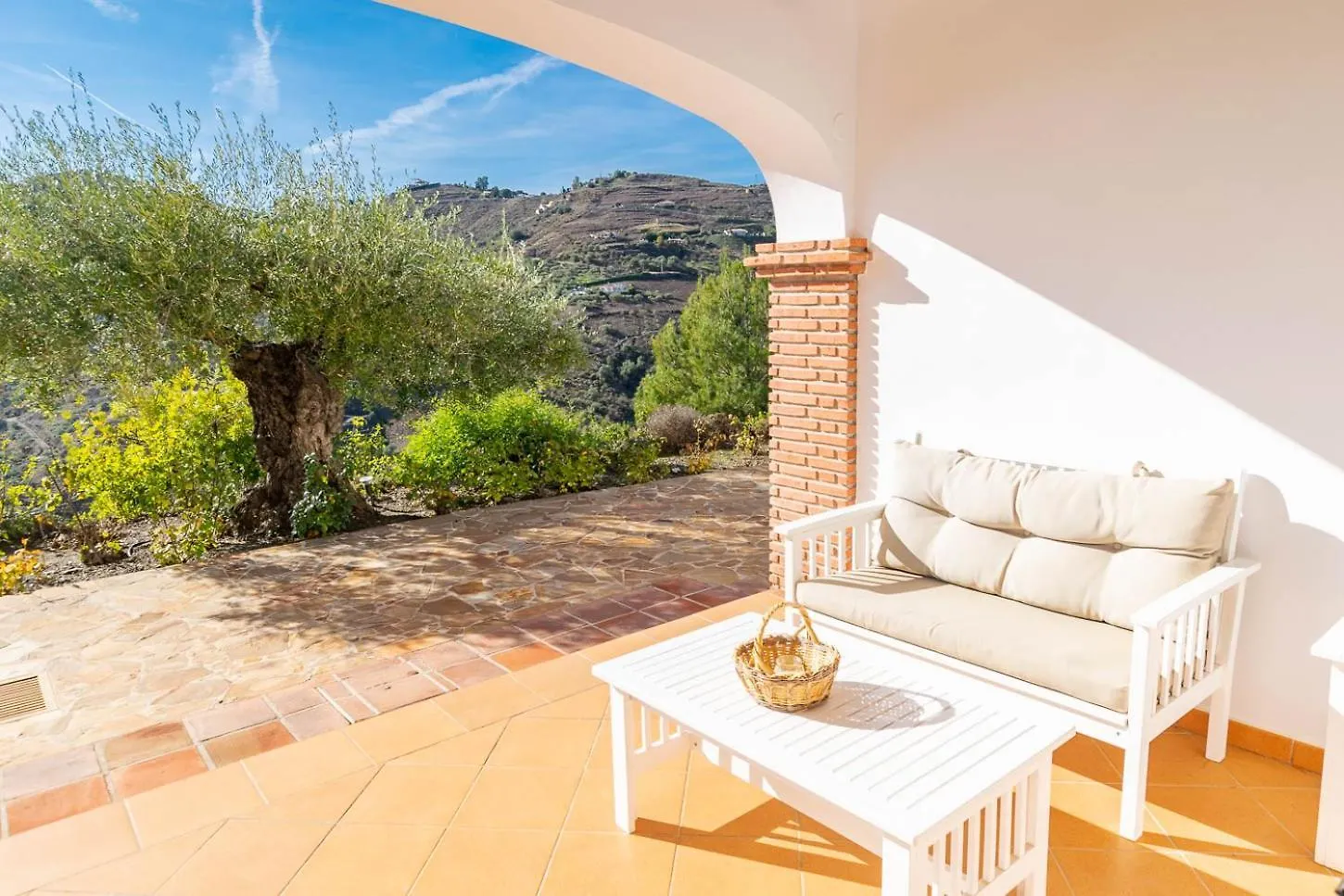 Дом отдыха Вилла Cortijo De La Abuela Малага