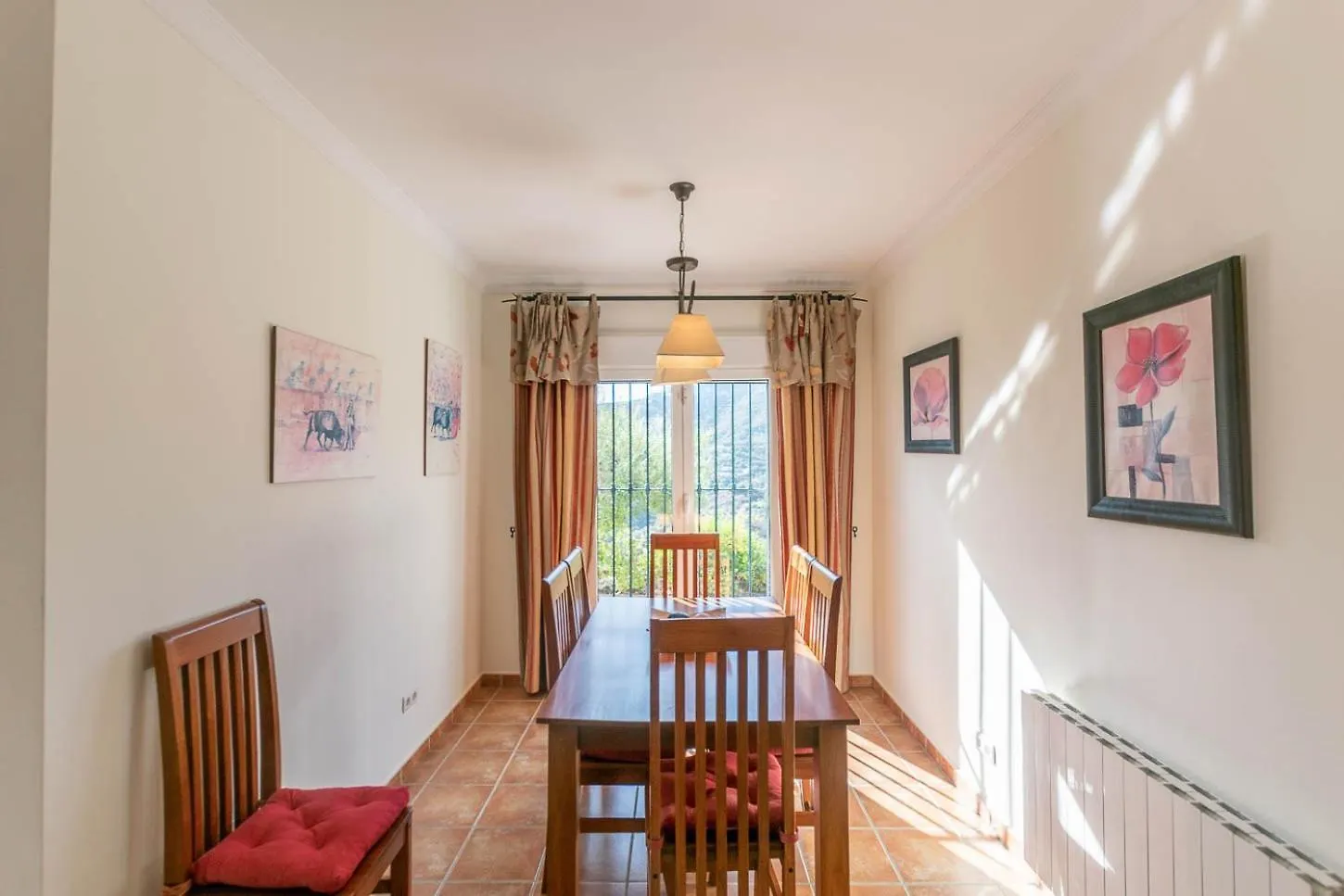 Vila Cortijo De La Abuela Màlaga