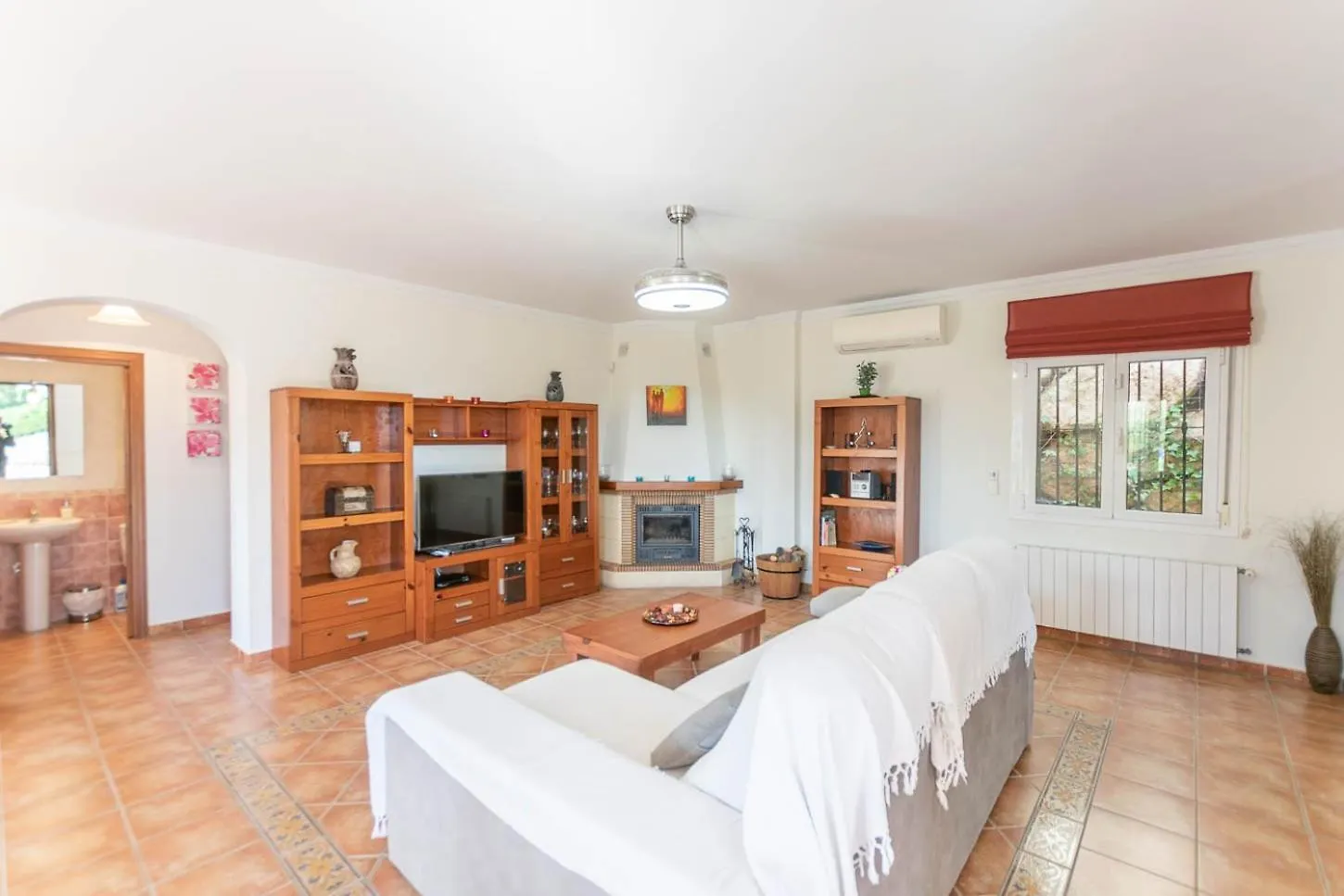 Vila Cortijo De La Abuela Màlaga Španělsko