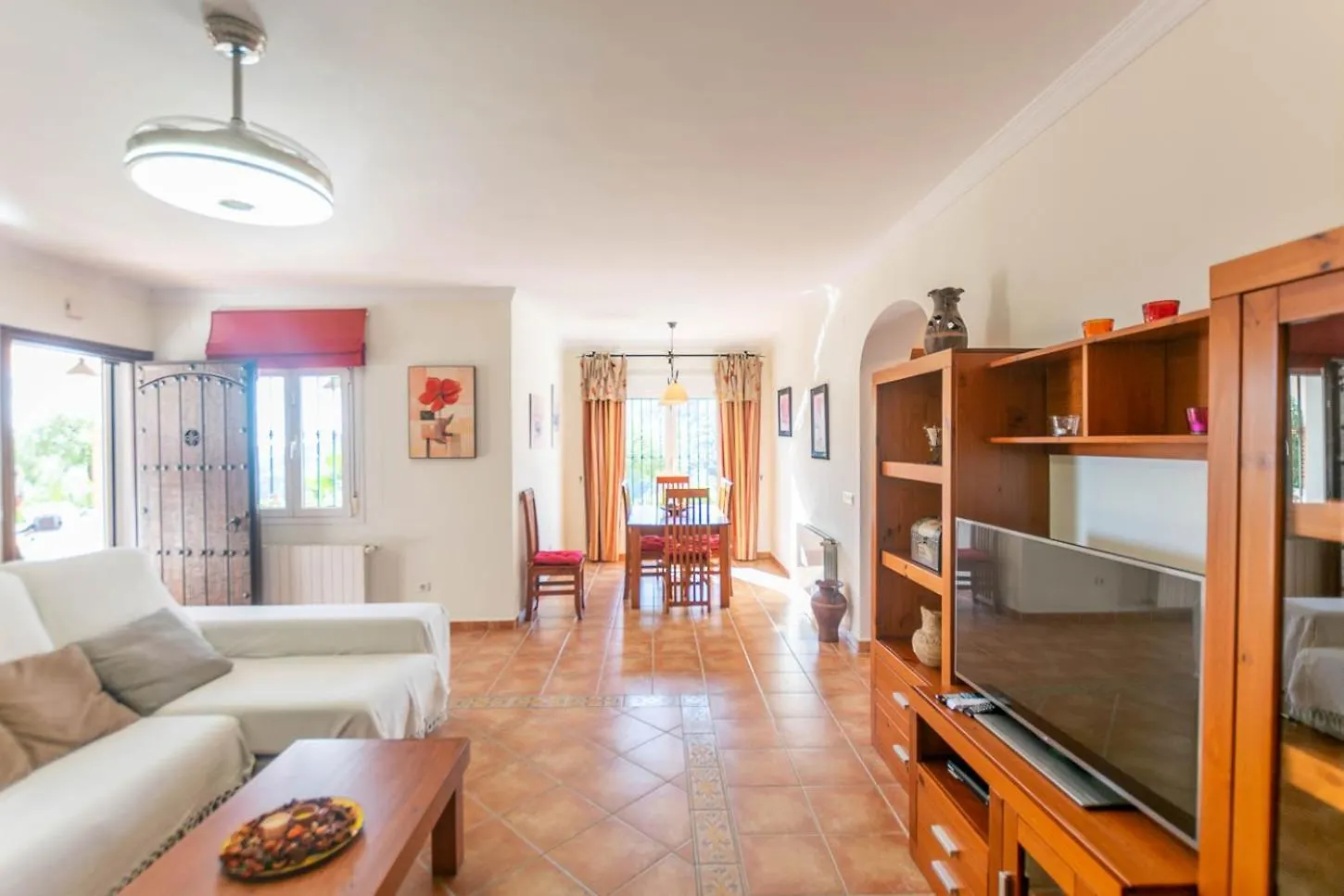 Vila Cortijo De La Abuela Màlaga Prázdninový dům